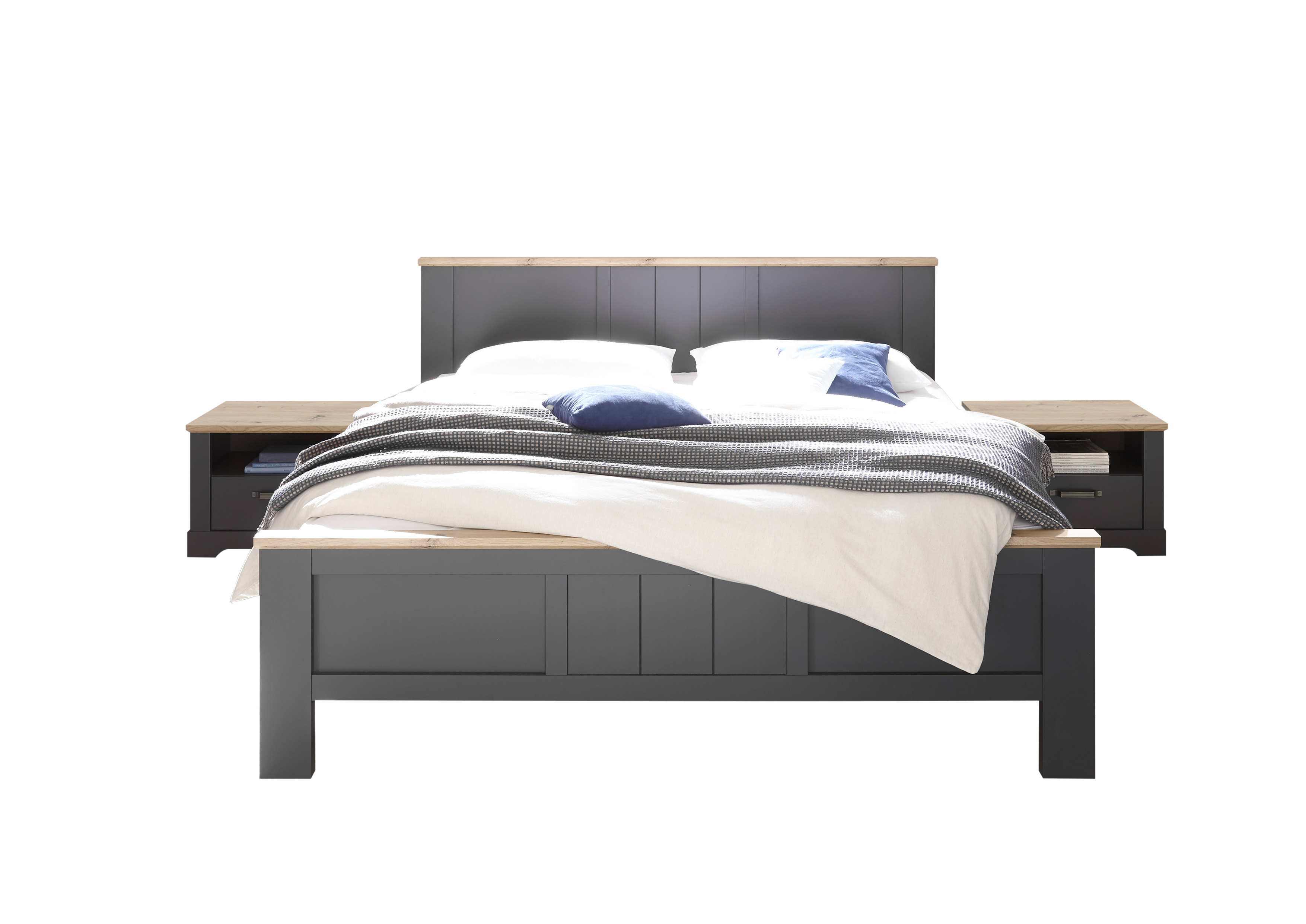 Bettanlage 180x200 Edda - Elastir