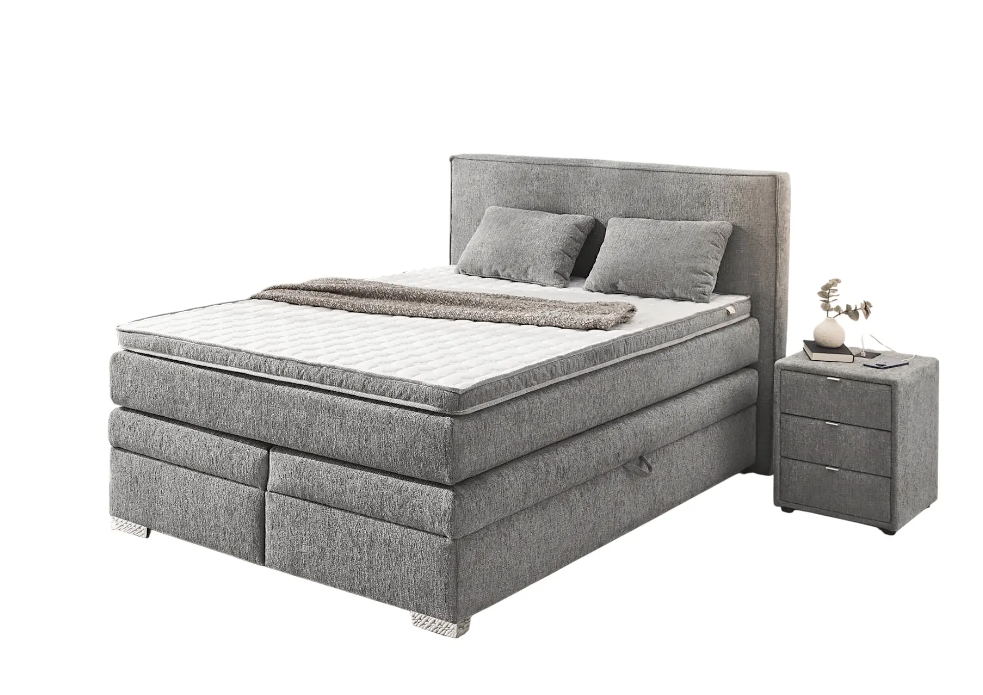 Boxspringbett - Theresa