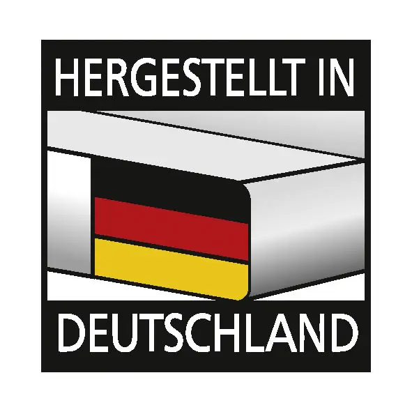 Kaltschaummatratze - Pro Body S - 100 x 200 - H2/H3