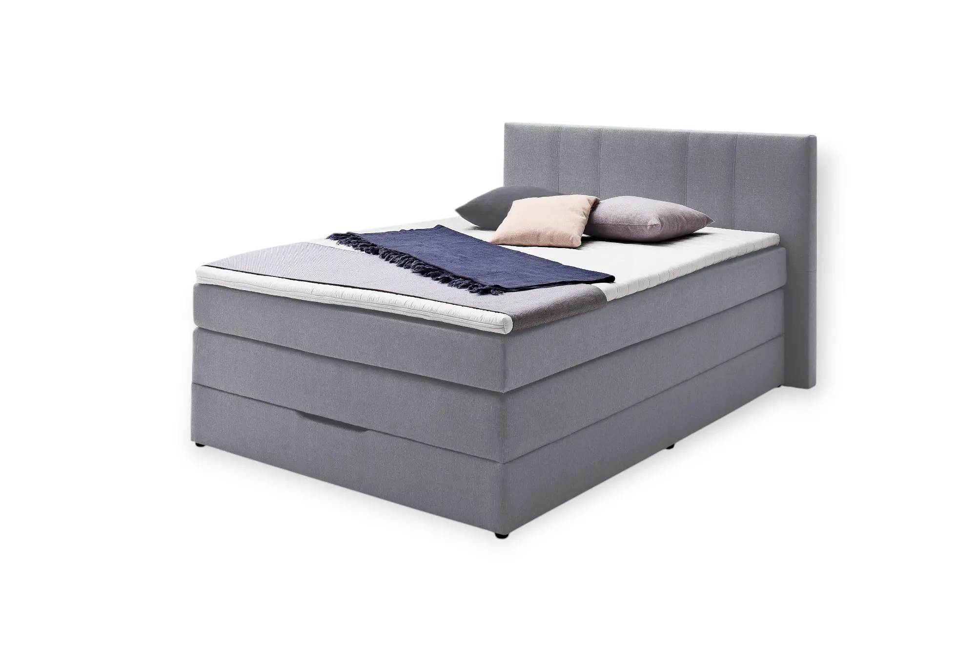 Boxspringbett - BX1330 Florida - 140 x200