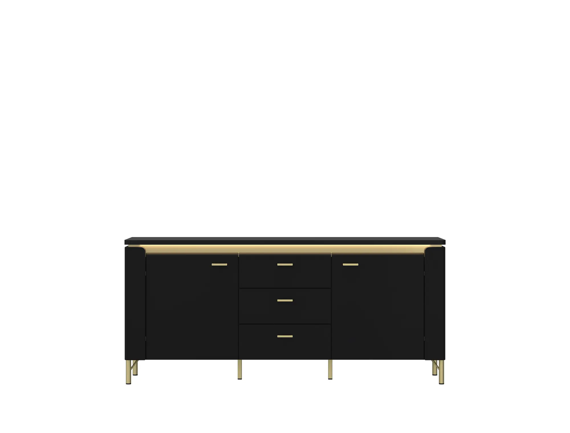 TV-Lowboard - Norica