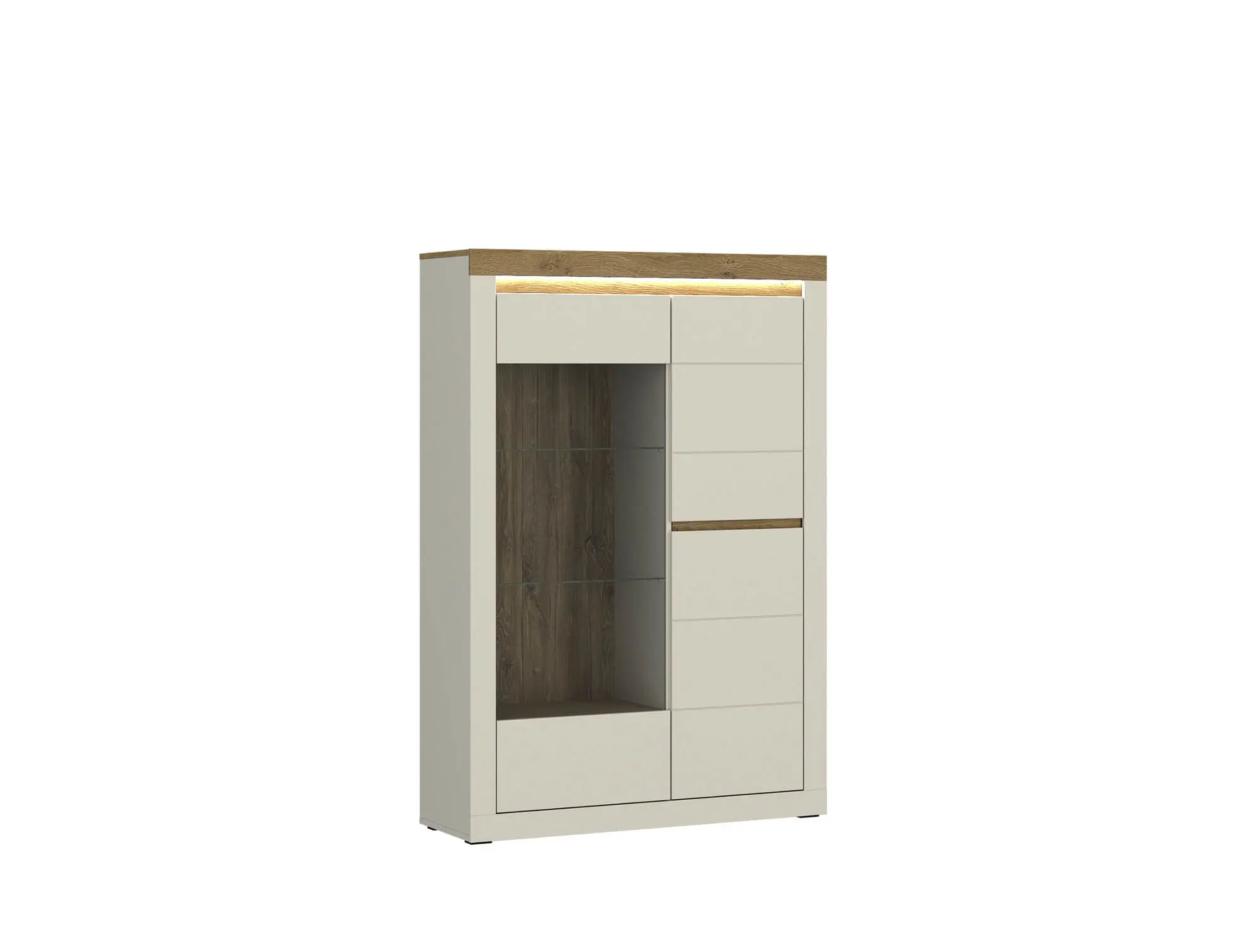 Vitrine  links 2T - Naxxar