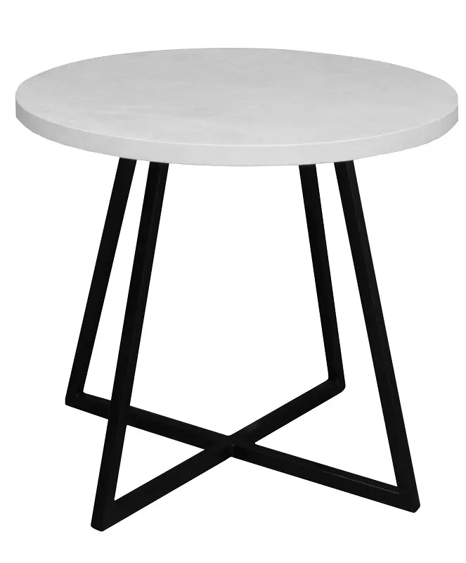 Couchtisch - Couchtisch Rund/UG-D