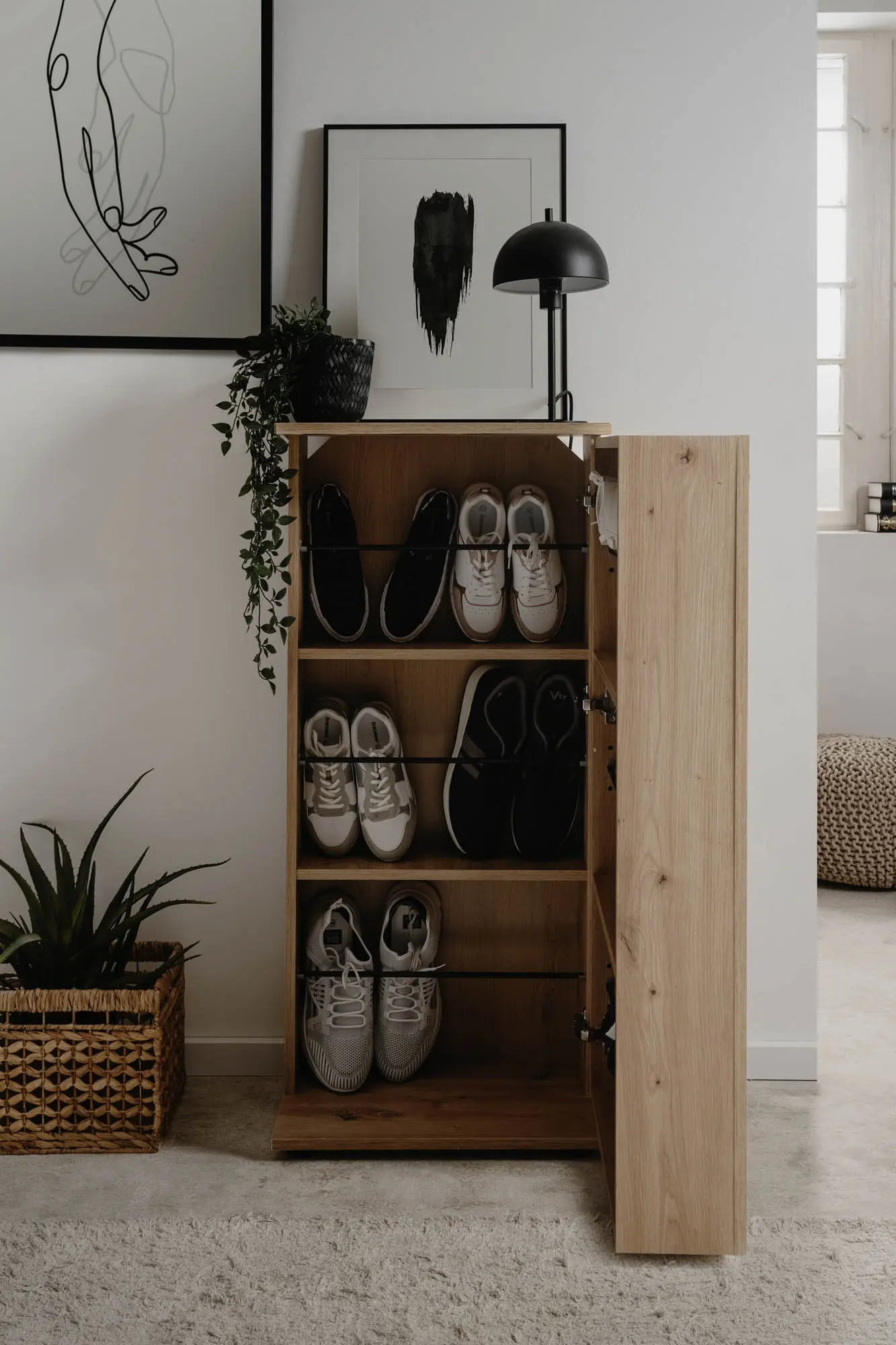 Schuhschrank - Satos 02B