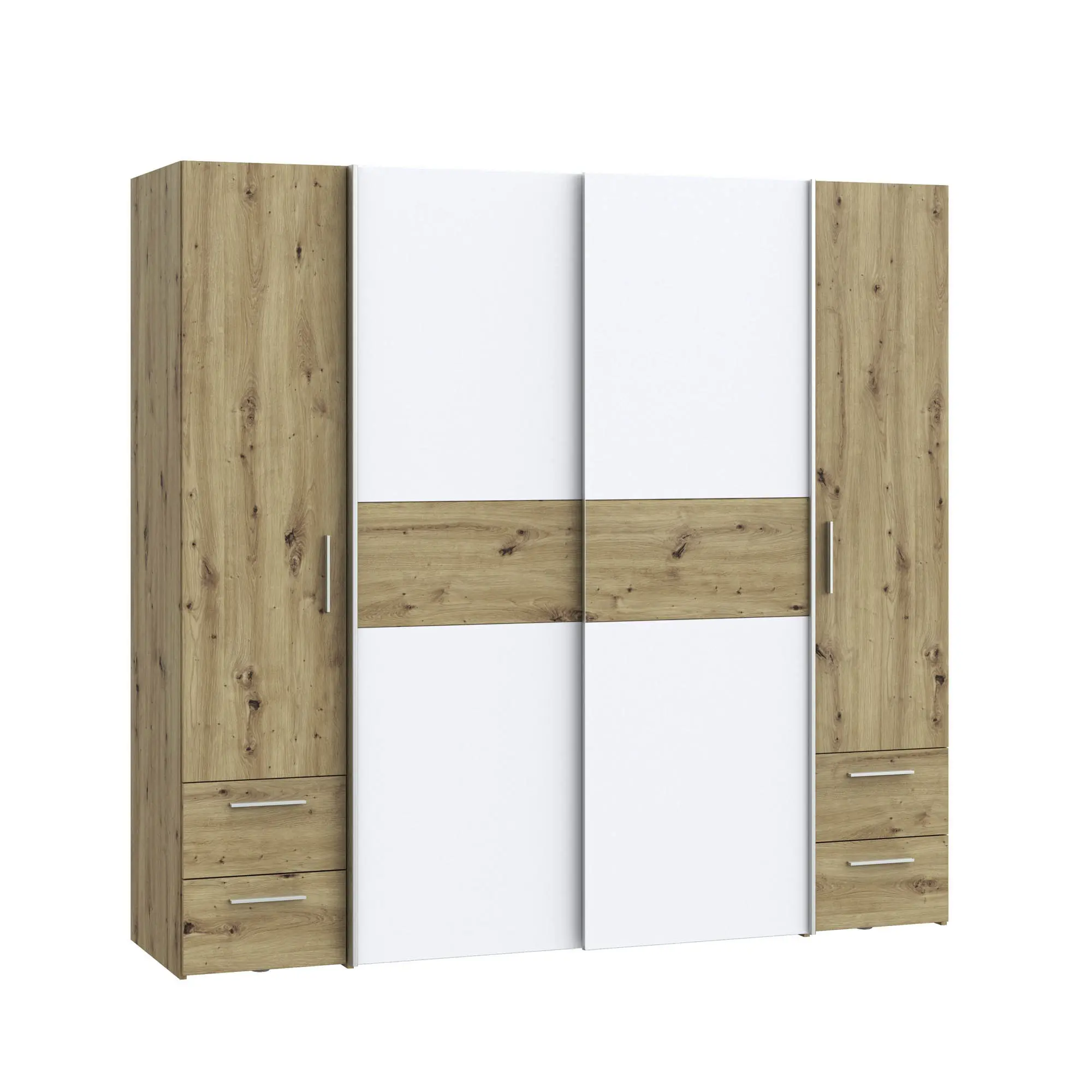 Kleiderschrank - Kapaza