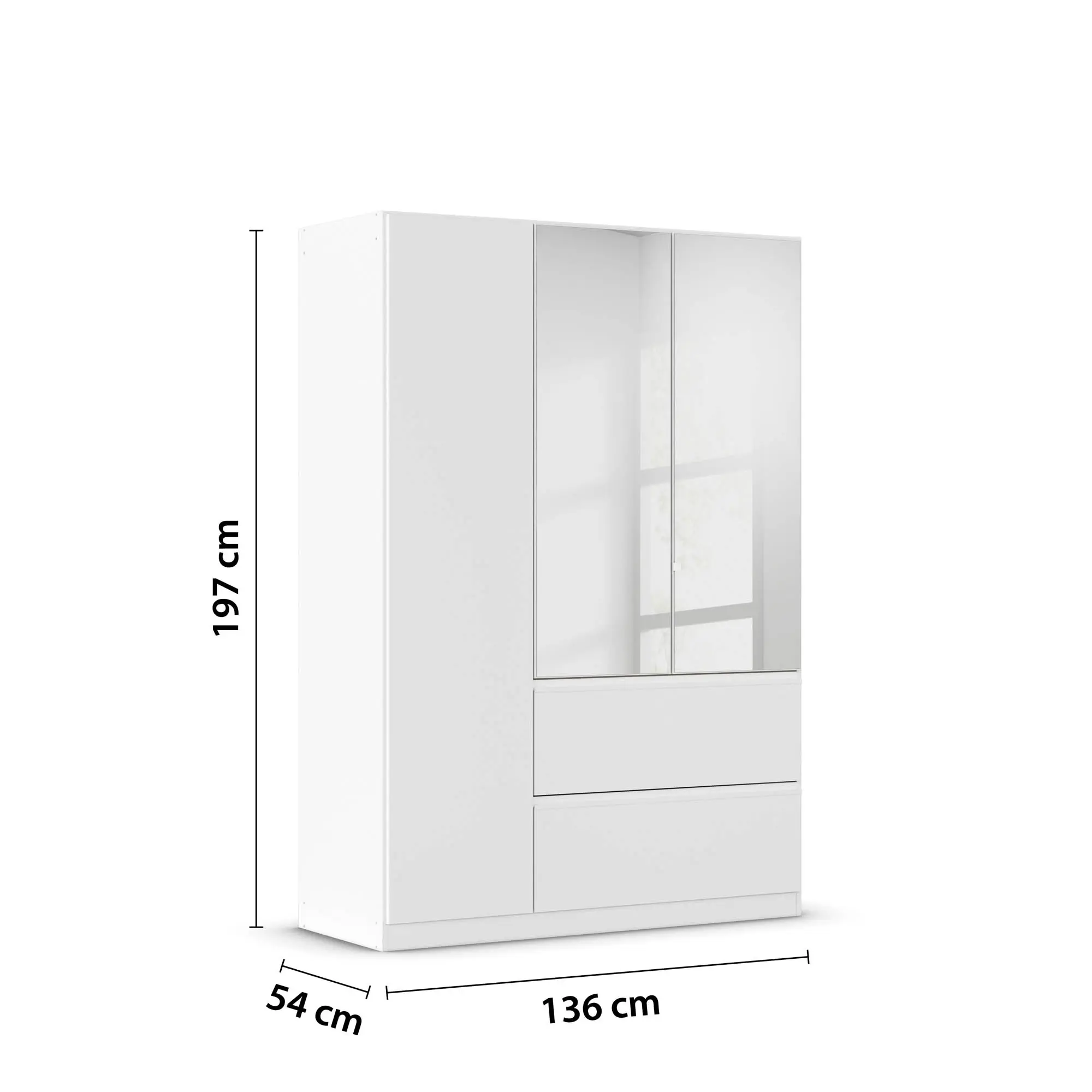 Kleiderschrank - Joel