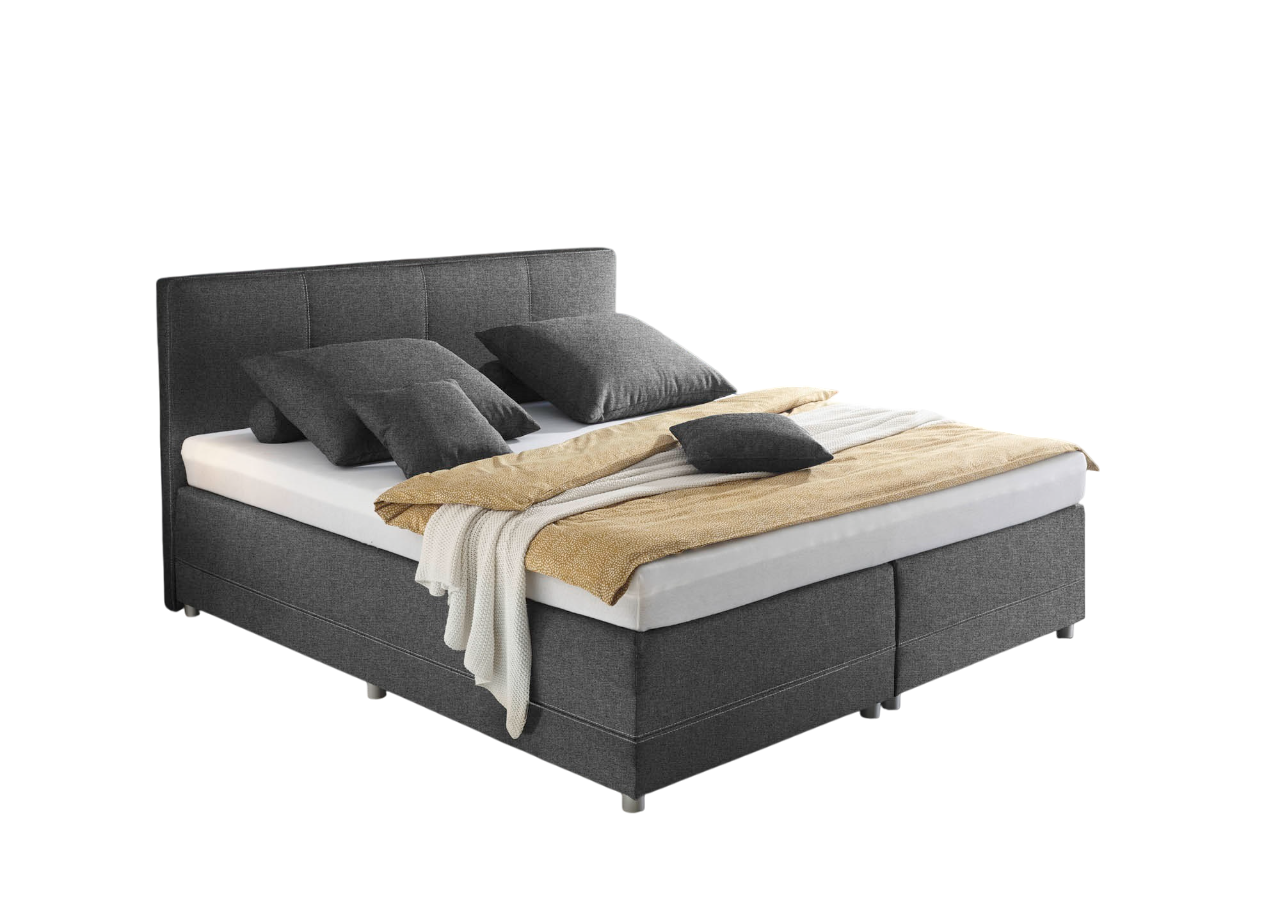 Boxspringbett - LUANDA 2 BSB 180