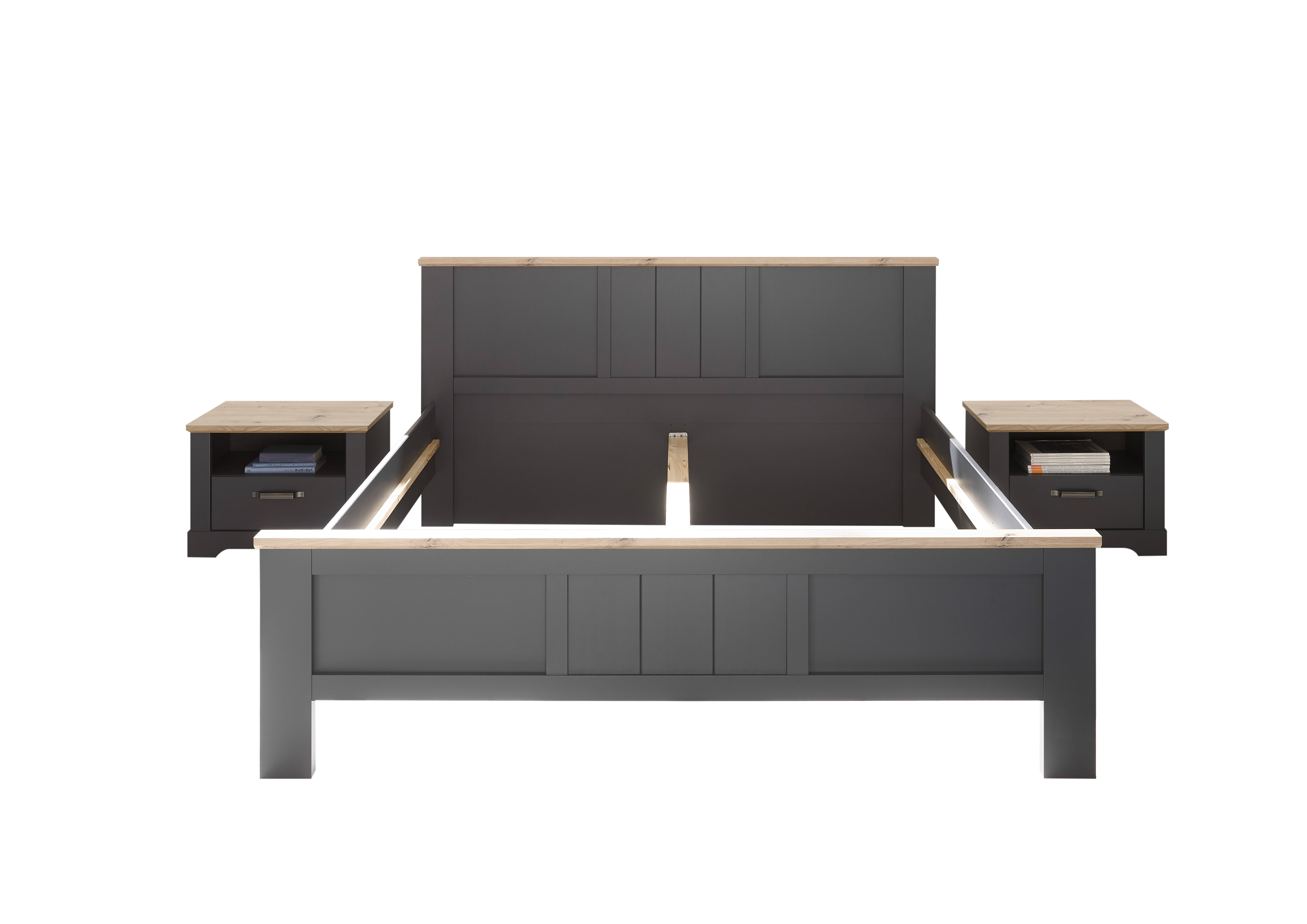 Bettanlage 180x200 Edda - Elastir