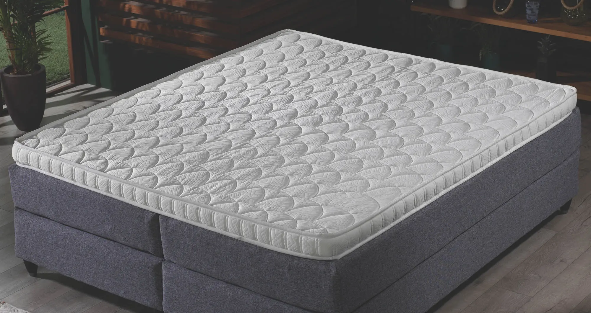 Boxspringbett - Colombia