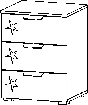 Nachttisch