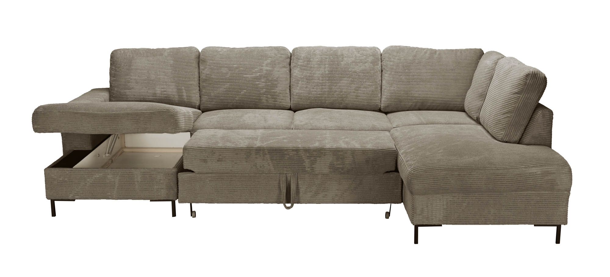 Wohnlandschaft - Lilly U-Form