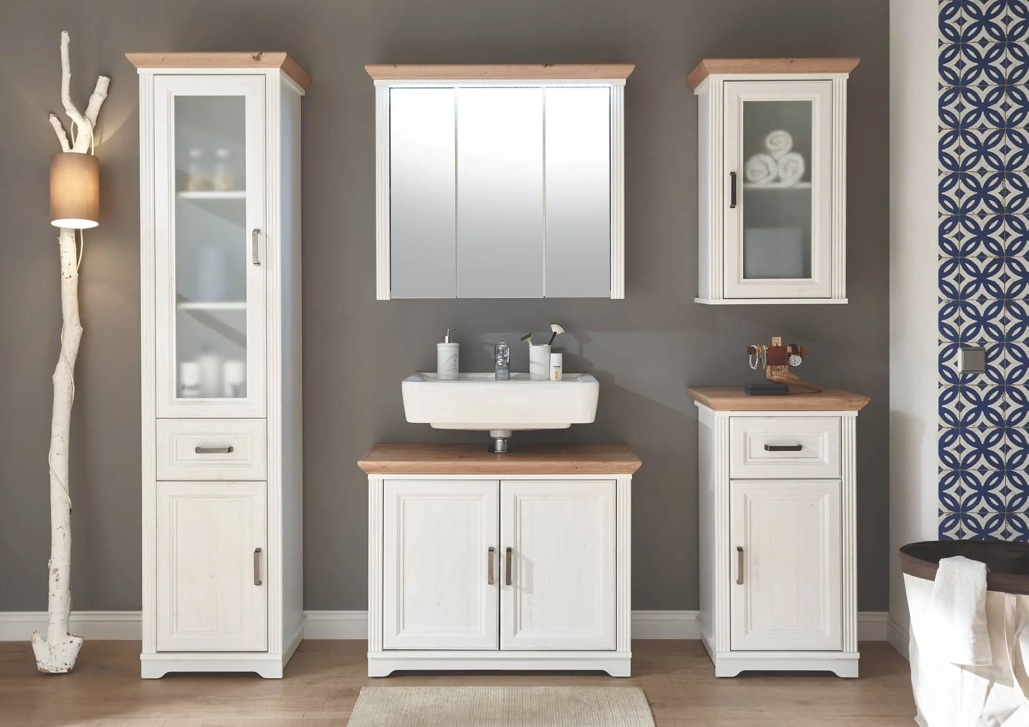 Hängeschrank Jannelle - Jasmin Hängeschrank Jannelle - Jasmin