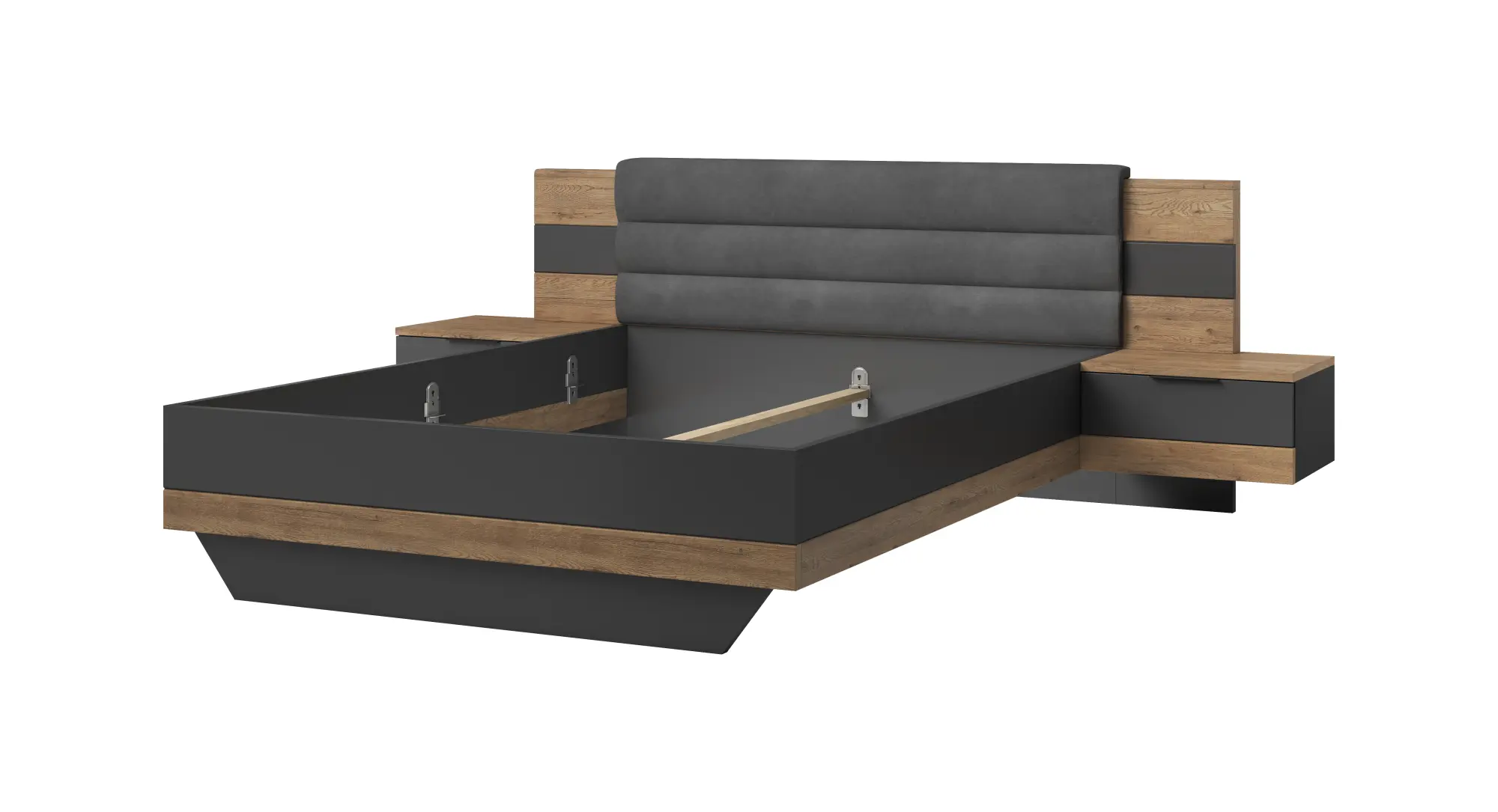 Bettanlage 180x200 Lynette - Linea